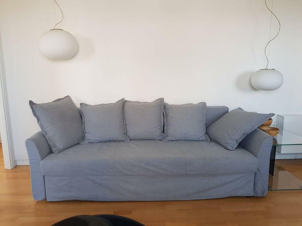 Lovely 2 Bedroom Terrace Wifi Parking Ac Heating Attic Appartement Valencia